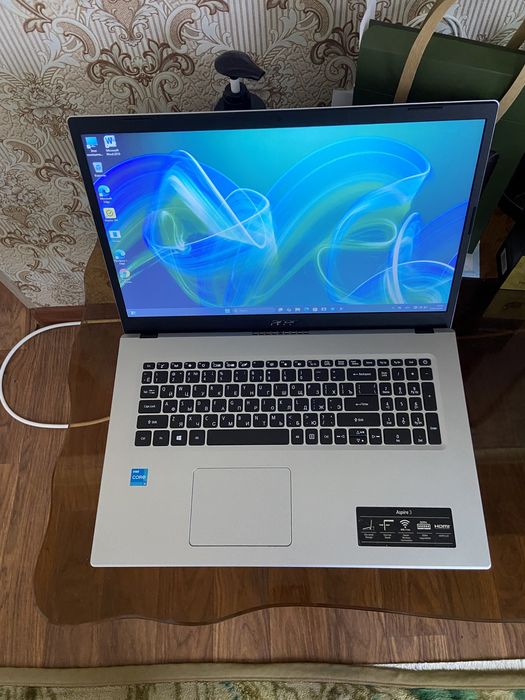 Core i3 Acer 11gen SSD память