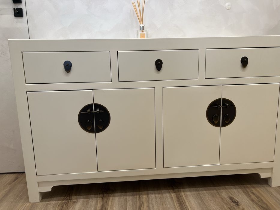 Скрин  цвят-крем