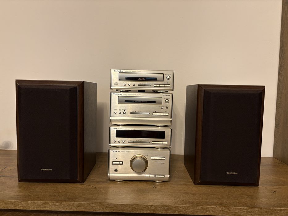 Minisistem Technics HD-301