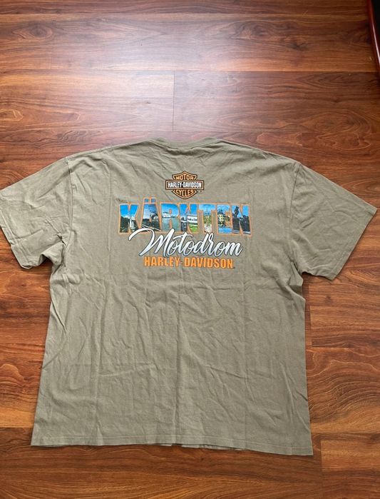 Tricou Harley Davidson de Barbati marimea XXL