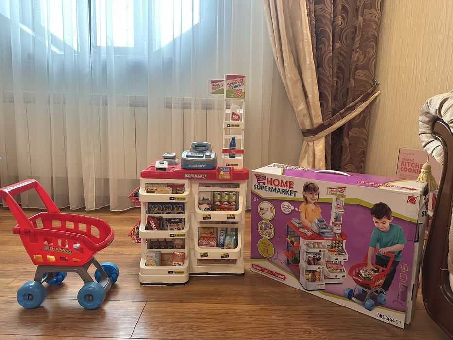 Продам игрушки детские