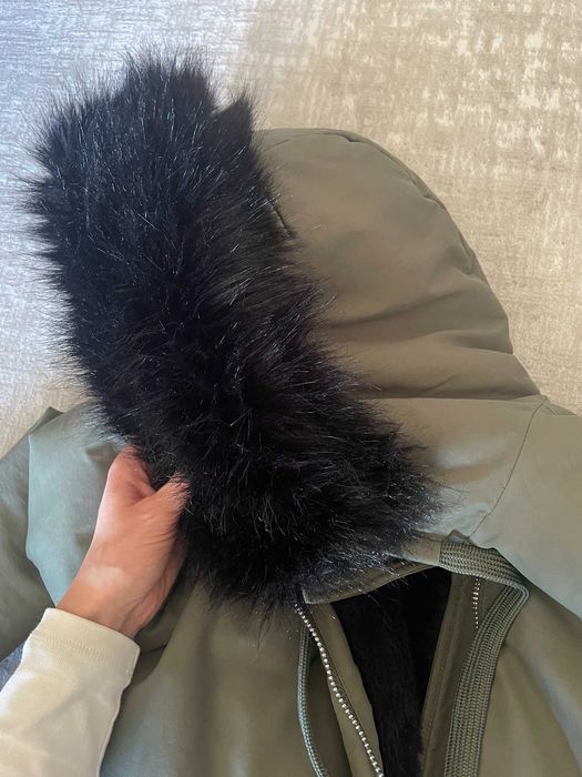 Зимно яке ZARA, размер XS