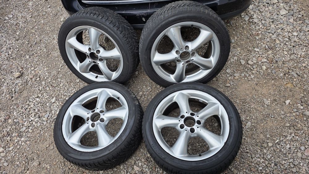 Оригинални 17" Mercedes CLK W209  5х112 7.5j ET36
