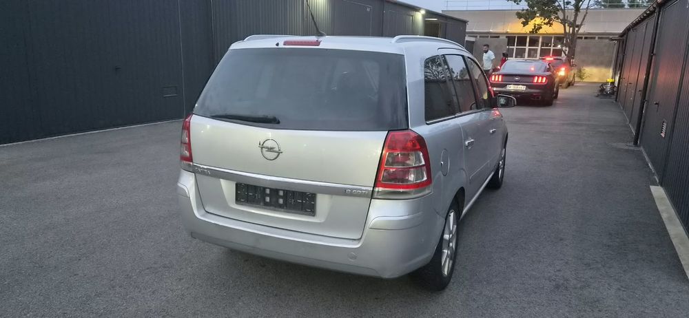 Opel  zafira 1,9