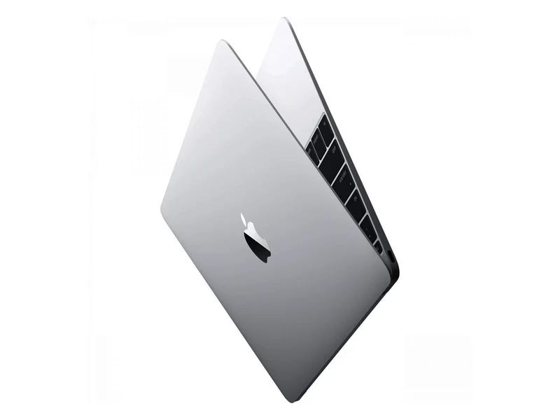 Лаптоп Apple MacBook 12 Intel Core m3 8GB RAM 256GB Space Gray Перфектен! Гаранция!