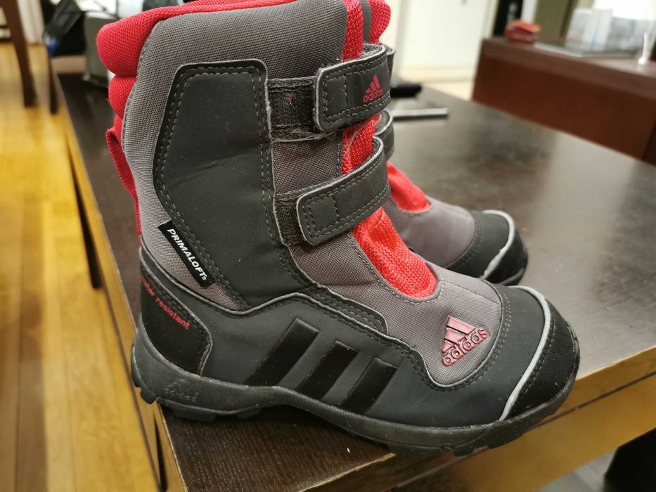 Ботуши-Adidas-Момичешки