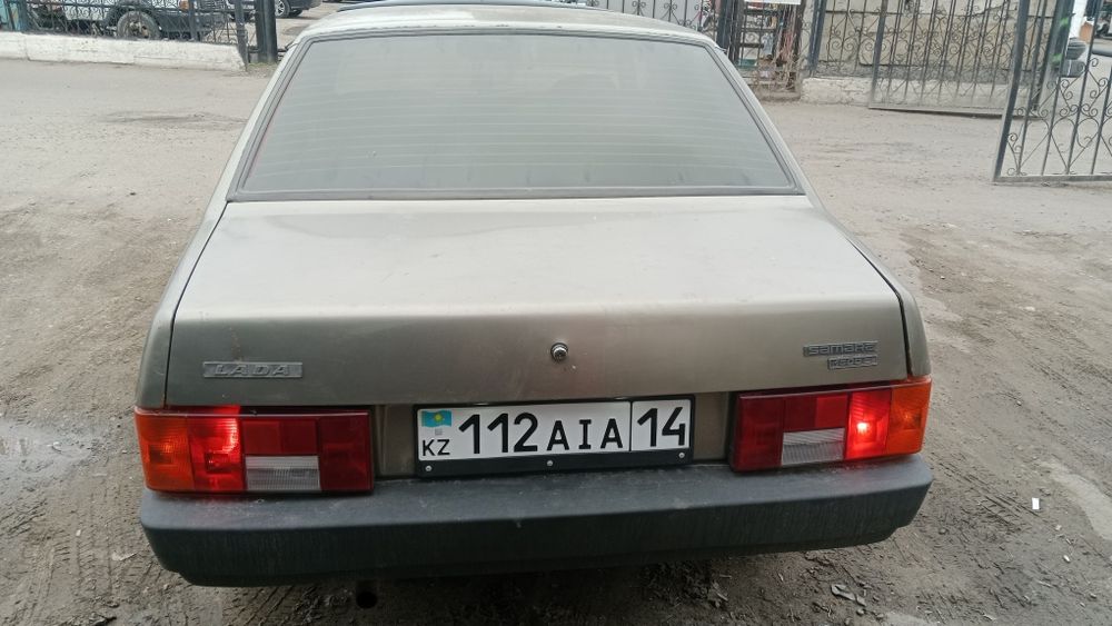 Продам ВАЗ 21099