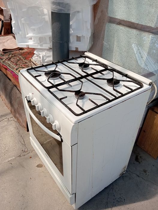 Газовый плита BOSCH