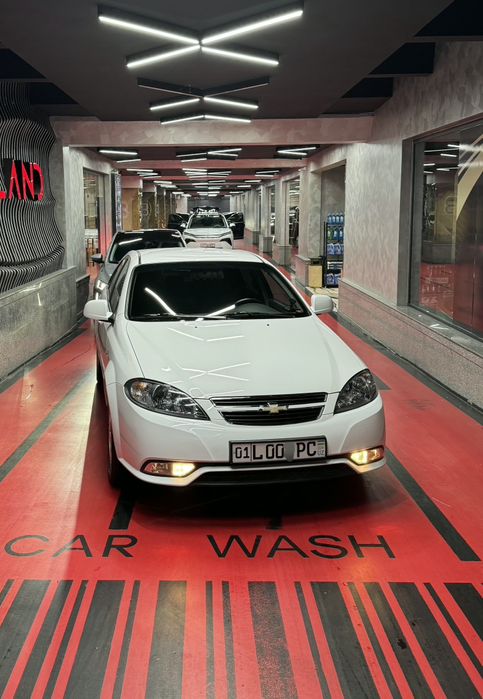 Джентра 2023/Автомат