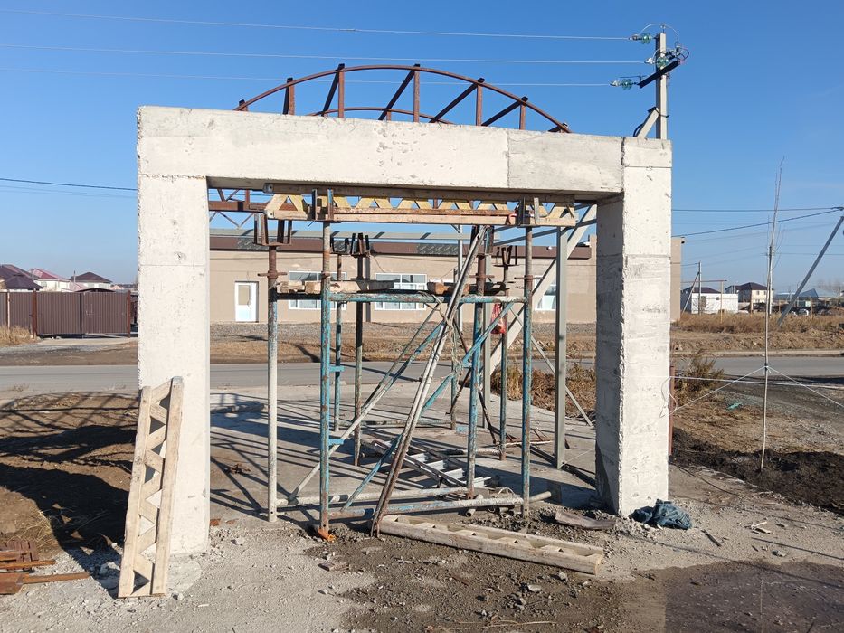 Продам угловой Участок в городе ҚОСШЫ