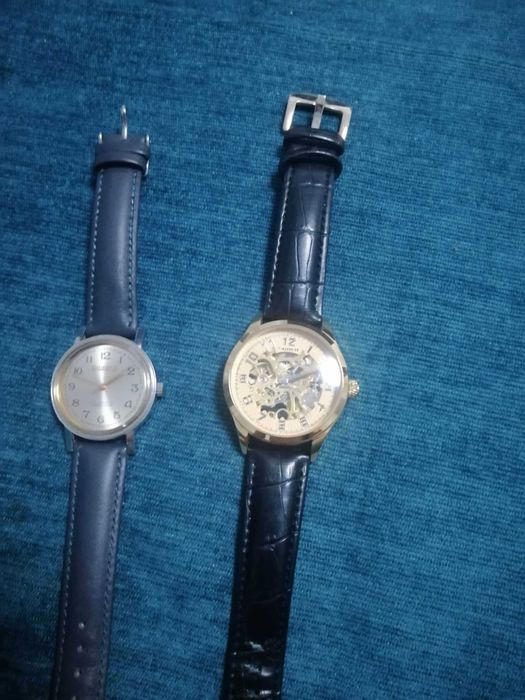 vand ceas  mecanice 2/3 din el este auto mecanic