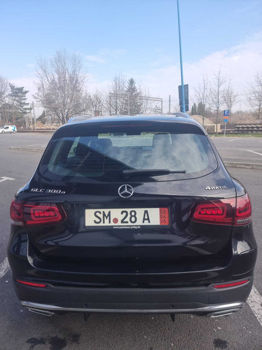 MERCEDES-BENZ GLC 2021 — imagine 3