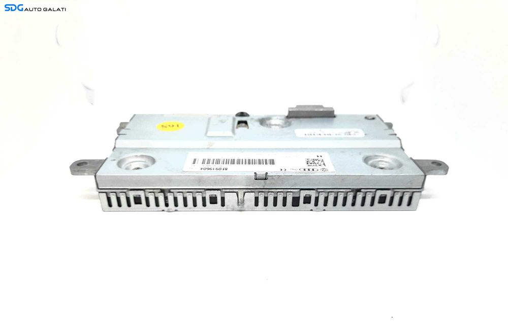Ecran Display Navigatie MMI Audi Q5 2008 - 2012 Cod 8F0919604 [N0463]