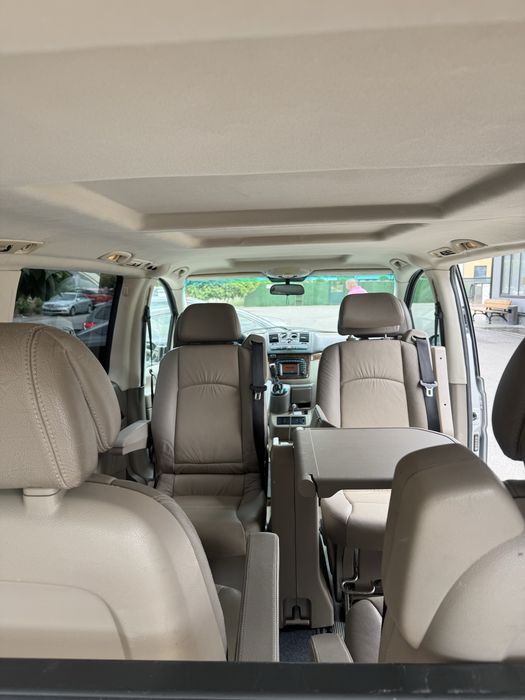 Възможност за шофьор  - Виано Вито Бус под наем 7+1 пътнически