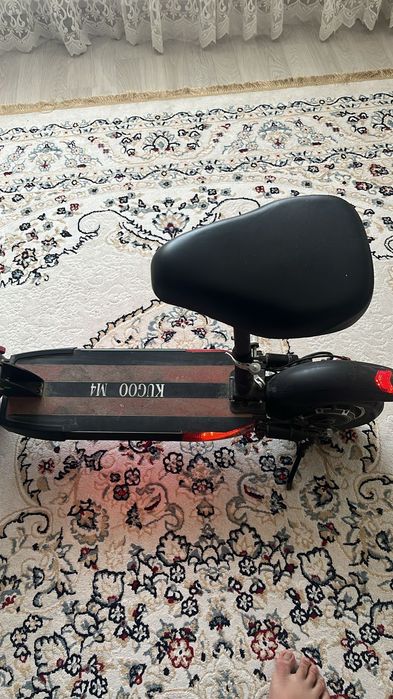 Электрический самокат