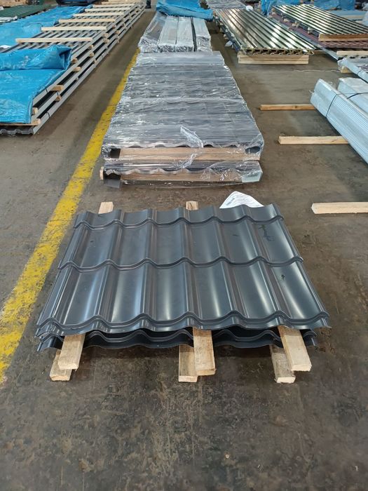 Профнастил / Profnastil