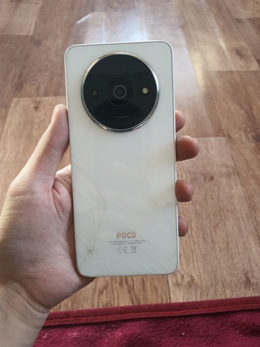 Продам poco c61 в хорошем состоянии