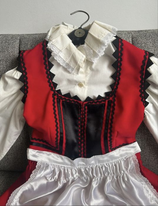 Székelyruha - traditional Hungarian costume