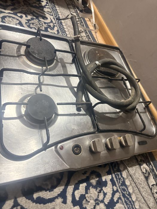 Газовая плита Б/У