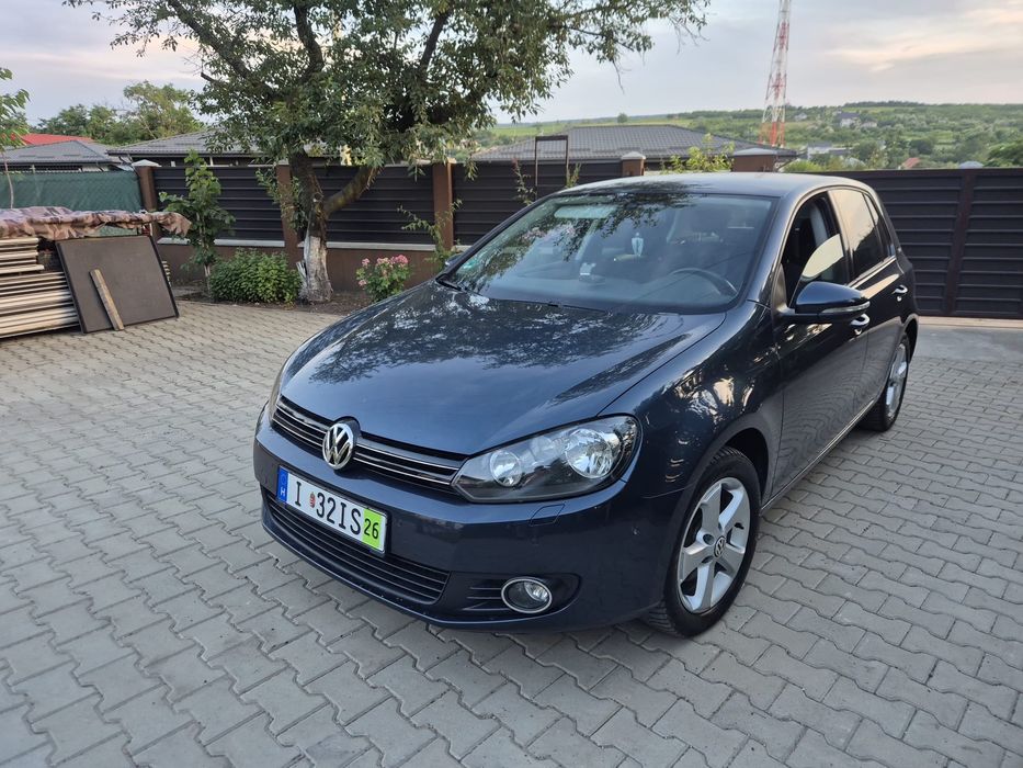 VOLKSWAGEN Golf 2011