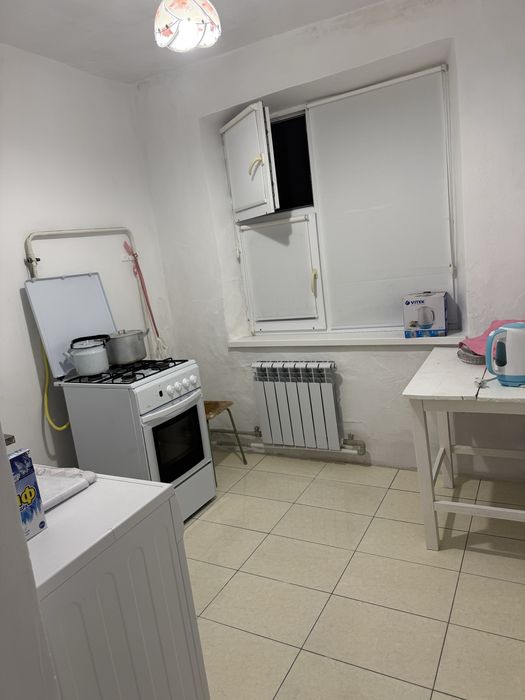 Продается двухкомнатная квартира