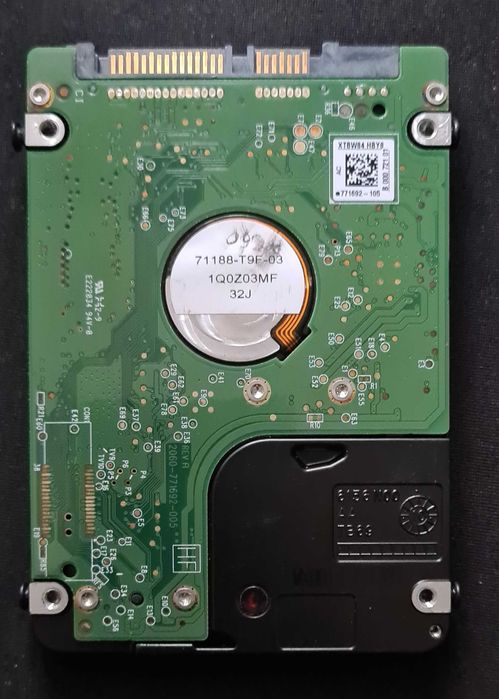Hard disk HDD 320GB