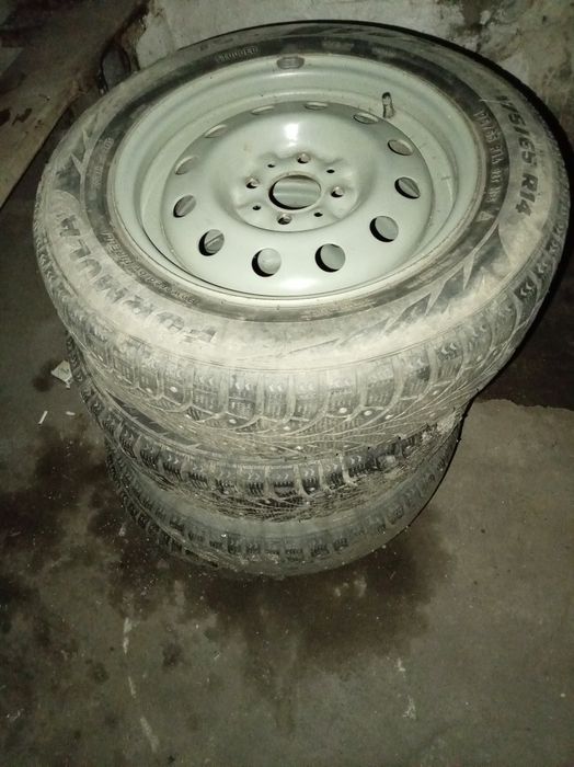 Шыны на r 14 зима