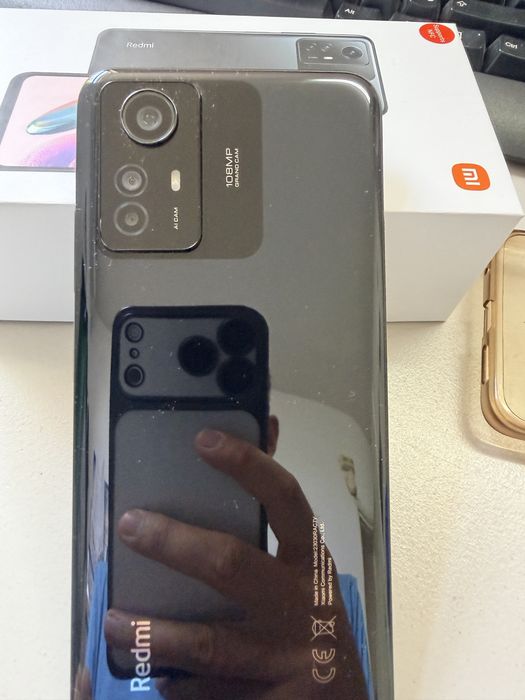 Xiaomi Redmi Note 12s