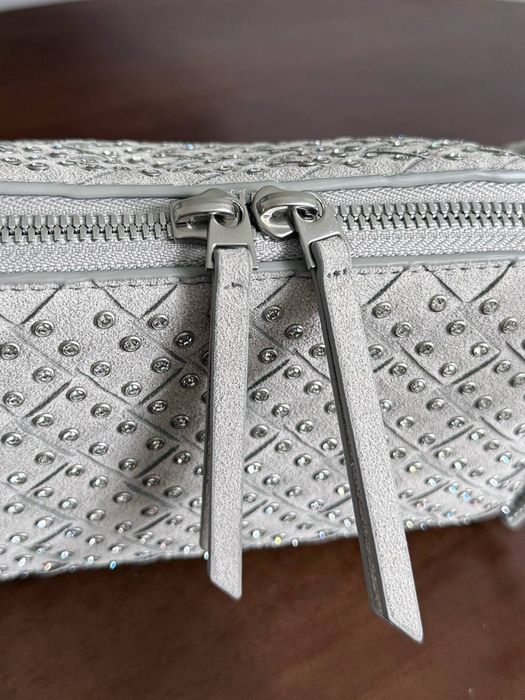 Geanta Bottega Veneta Concert Pouch
