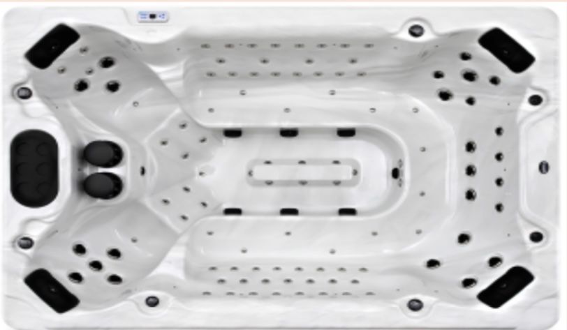 Джакузи   Градинско 12 места , 2 години гаранция нагревател 40 градуса