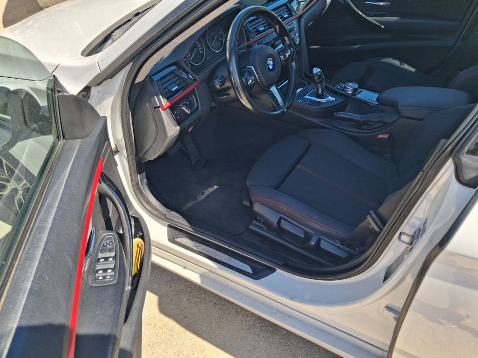 BMW 325d GT euro6 , sau schimb