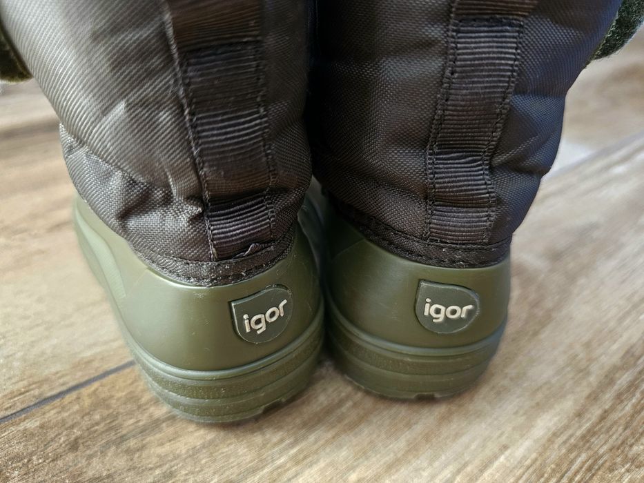 Детски непромокаеми апрески Igor | Обувки, ботуши, боти размер 23