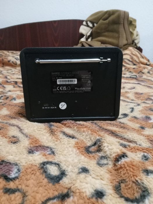 Radio cu internet