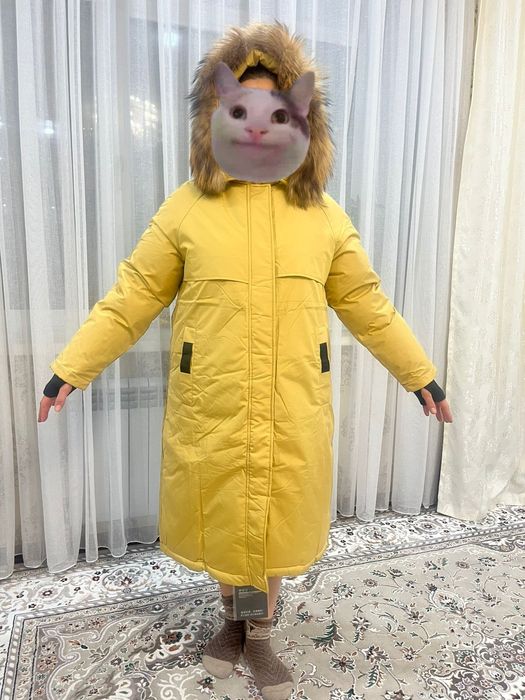 Продам зимнюю куртку