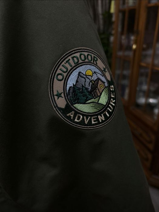 Куртка мужская Аляска