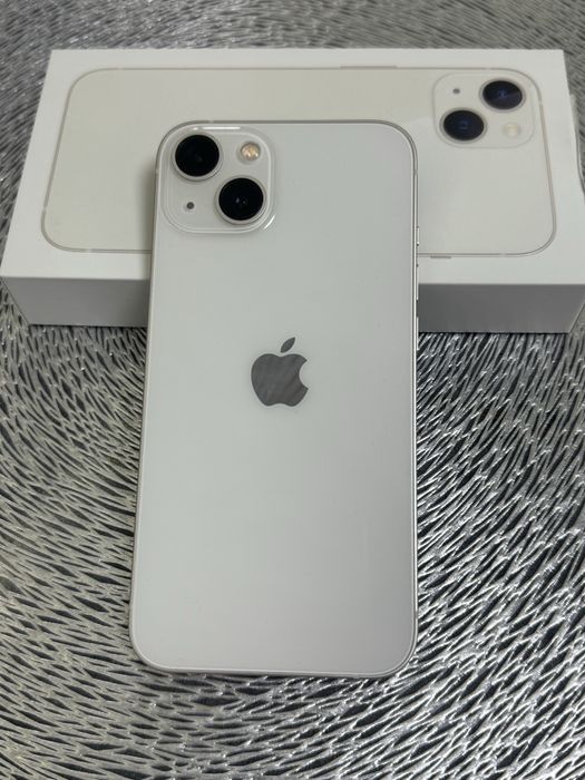 İPhone 13 white 128GB