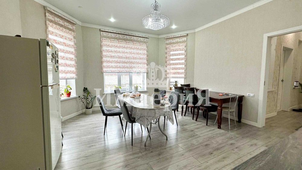 Продам новый ДОМ . Сымбат "Империя"