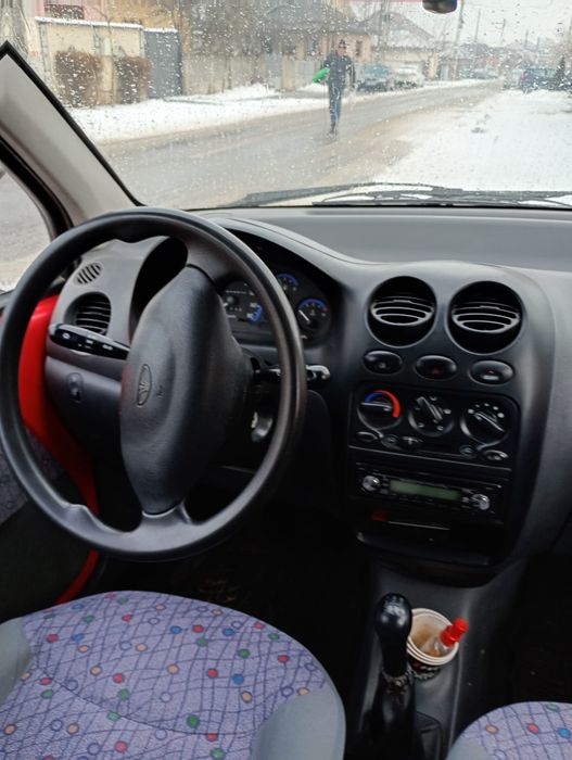 Matiz - euro 4 - 2007