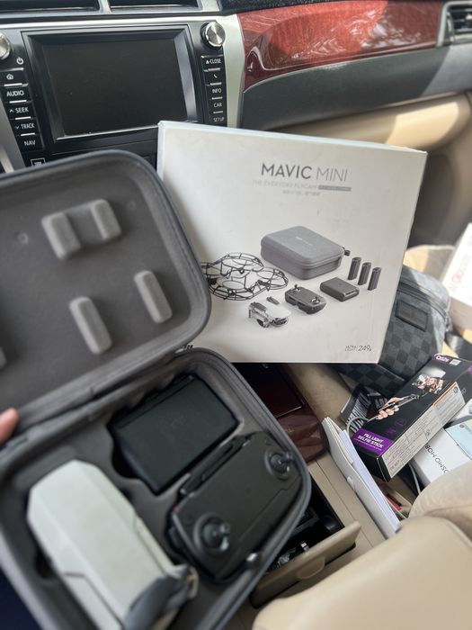 Дрон Dj mini видеокамера өте жаксы 5 км дейін ұшады