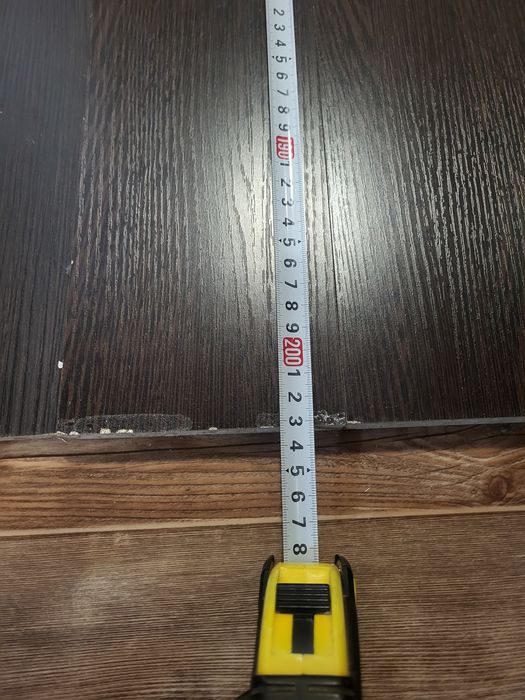 Добор для двери, цвет венга