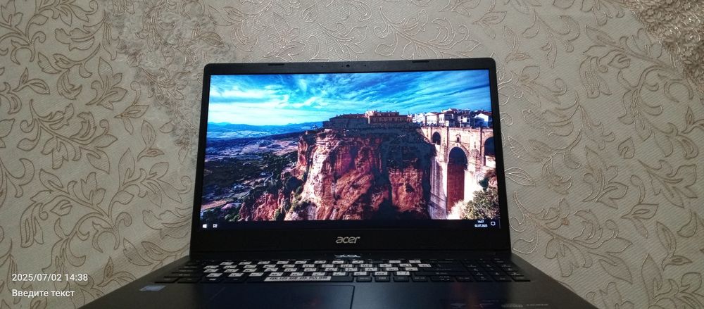 Ноутбук Acer 2021