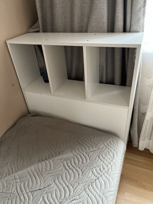 Кровать односпальная