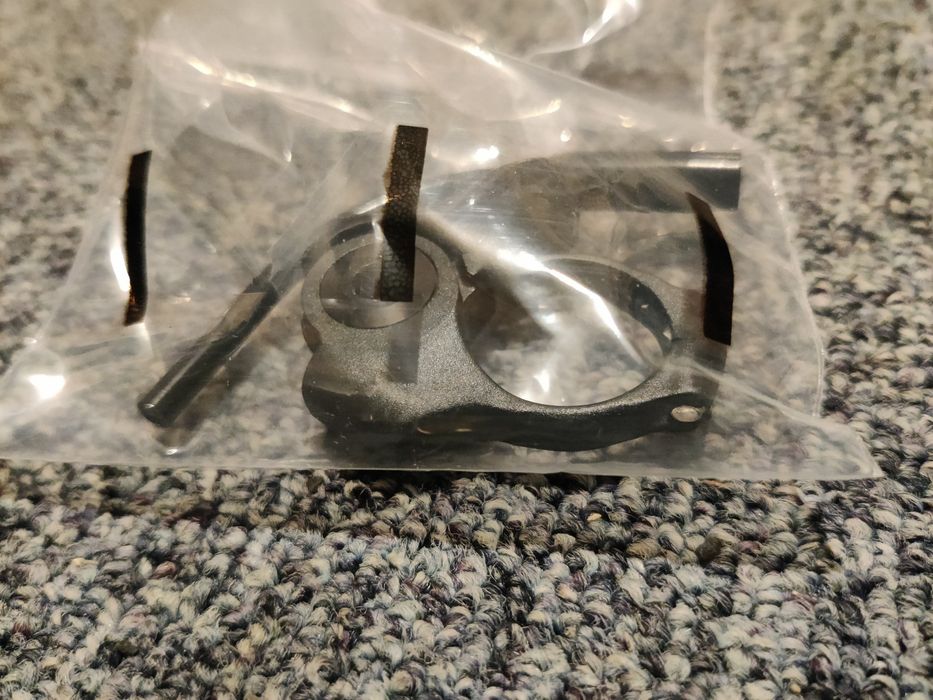 Maneta dropper bicicleta