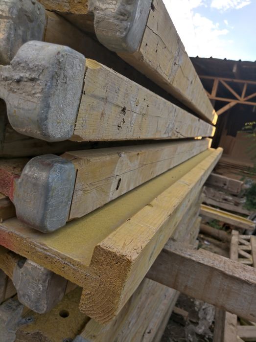 Метални телескопични подпори в топ състояние - Хюнебеци Шпризи