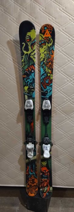 Ски K2 Bad seed freestyle 136 см.