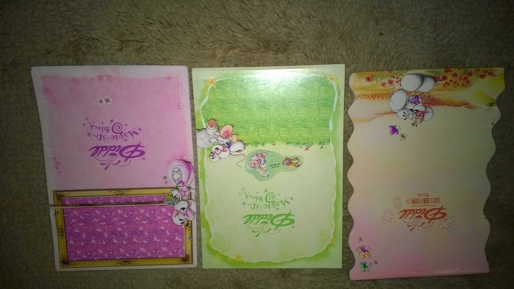 Бележници DIDDL - произведени от DEPESCHE Germany