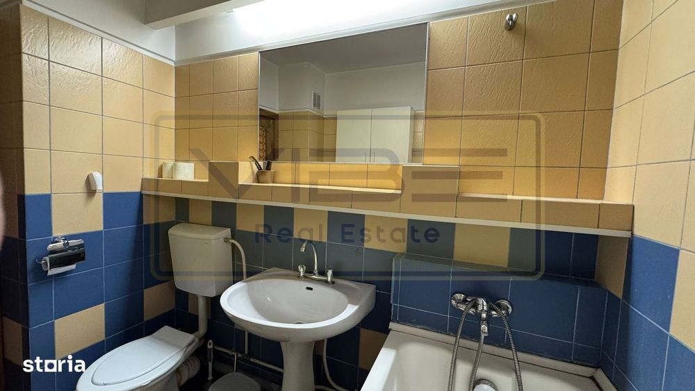 Apartament 2 camere decomandat Pacurari - Moara de Foc