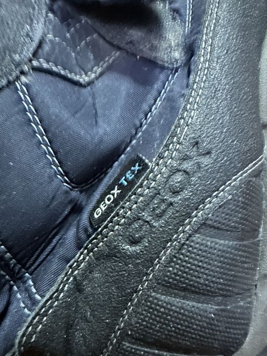 Обувь GEOX сапоги