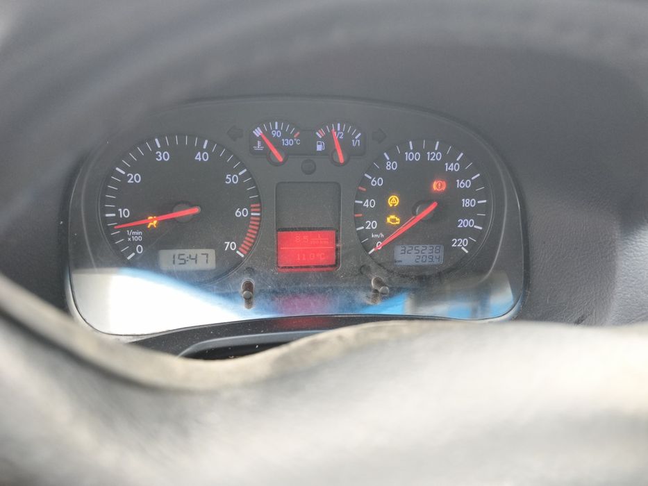 Volkswagen golf 4, 1.4-16 valve