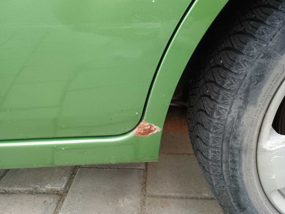 Vand Ford Fiesta 1.4 Benzină 2008, pret 3800 lei, are ITP, se poate vedea in Targu Mures
